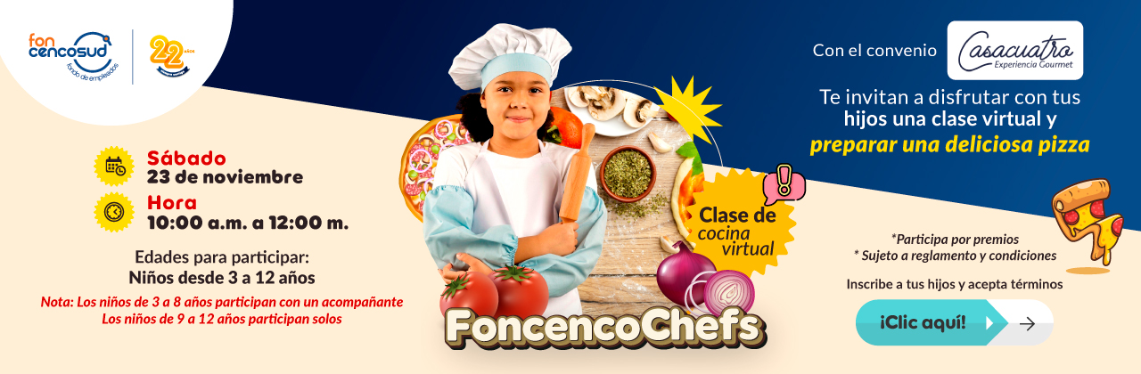 FONCENCOCHEFS